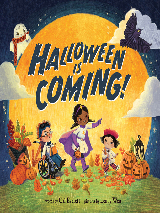Title details for Halloween Is Coming! by Cal Everett - Available